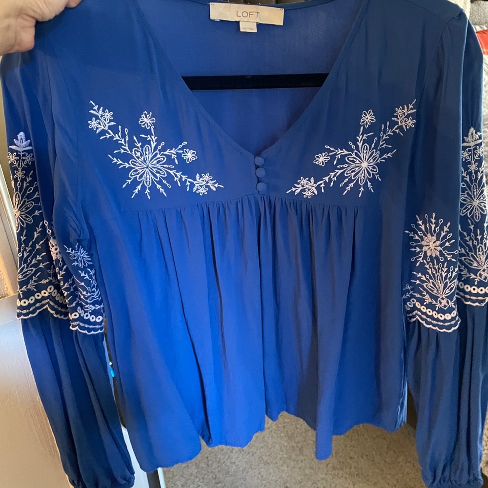 Loft tunic - Picture 2 of 4
